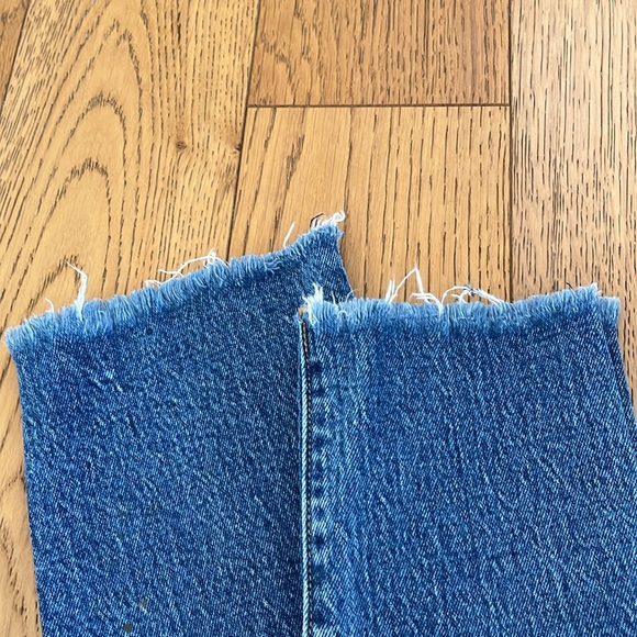 Levi’s Wedgie Straight Jeans - Picture 3 of 3